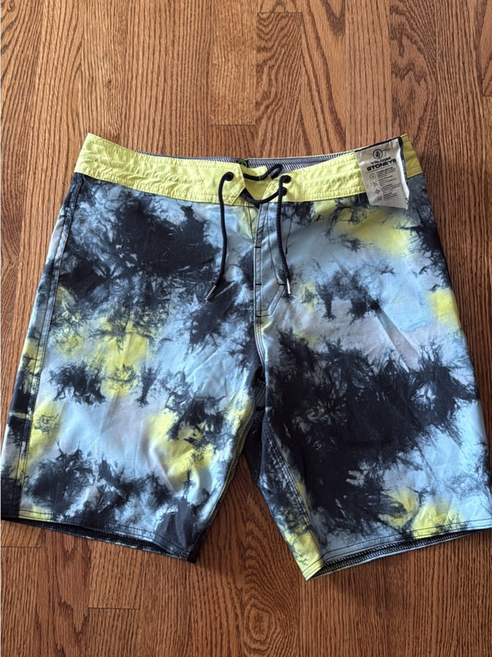 Men's Swim Trunks